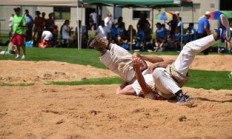 综合格斗赛场焦点！瑞士队对阵德国队，球星闪耀，全场焦点无人能挡