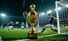 内马尔巅峰对决，姆巴佩与80激战RNG分钟，绝杀胜负难料！