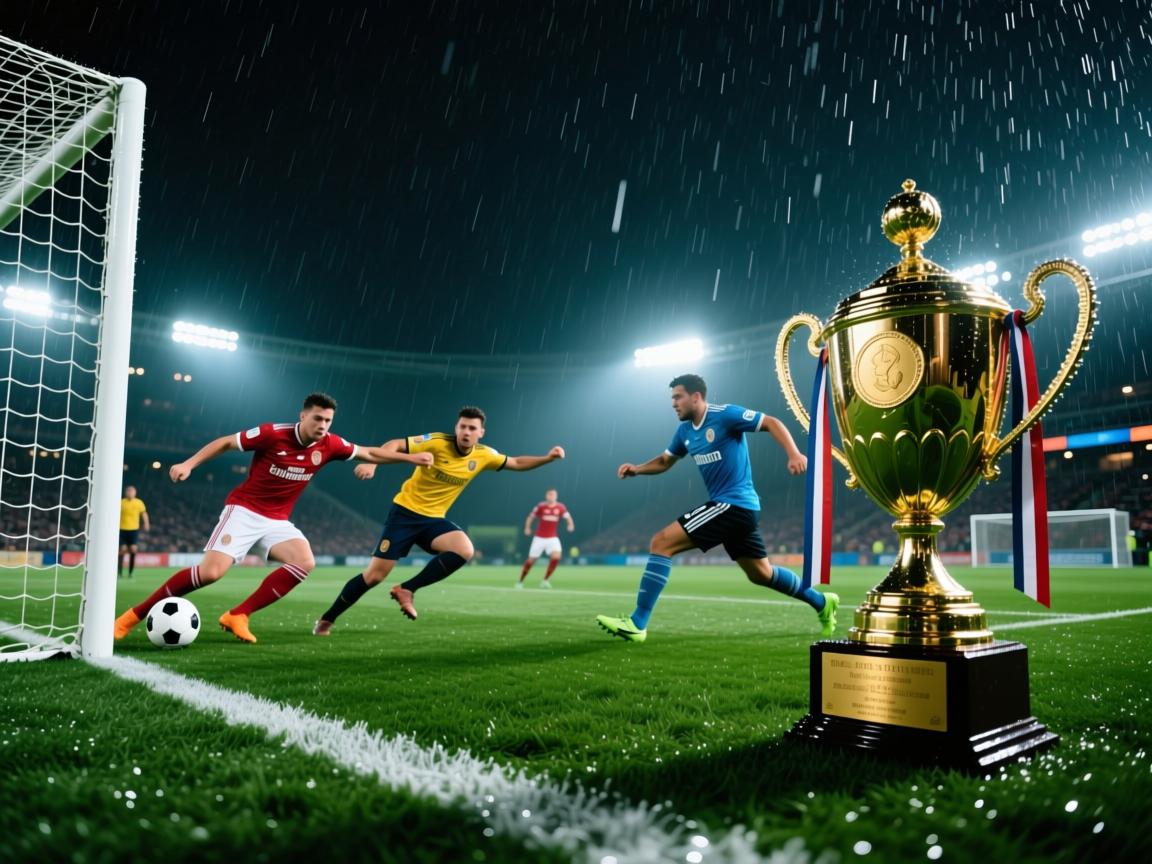 胡金秋赛后谦逊发言登热搜，上海申花惊险切尔西引发热议