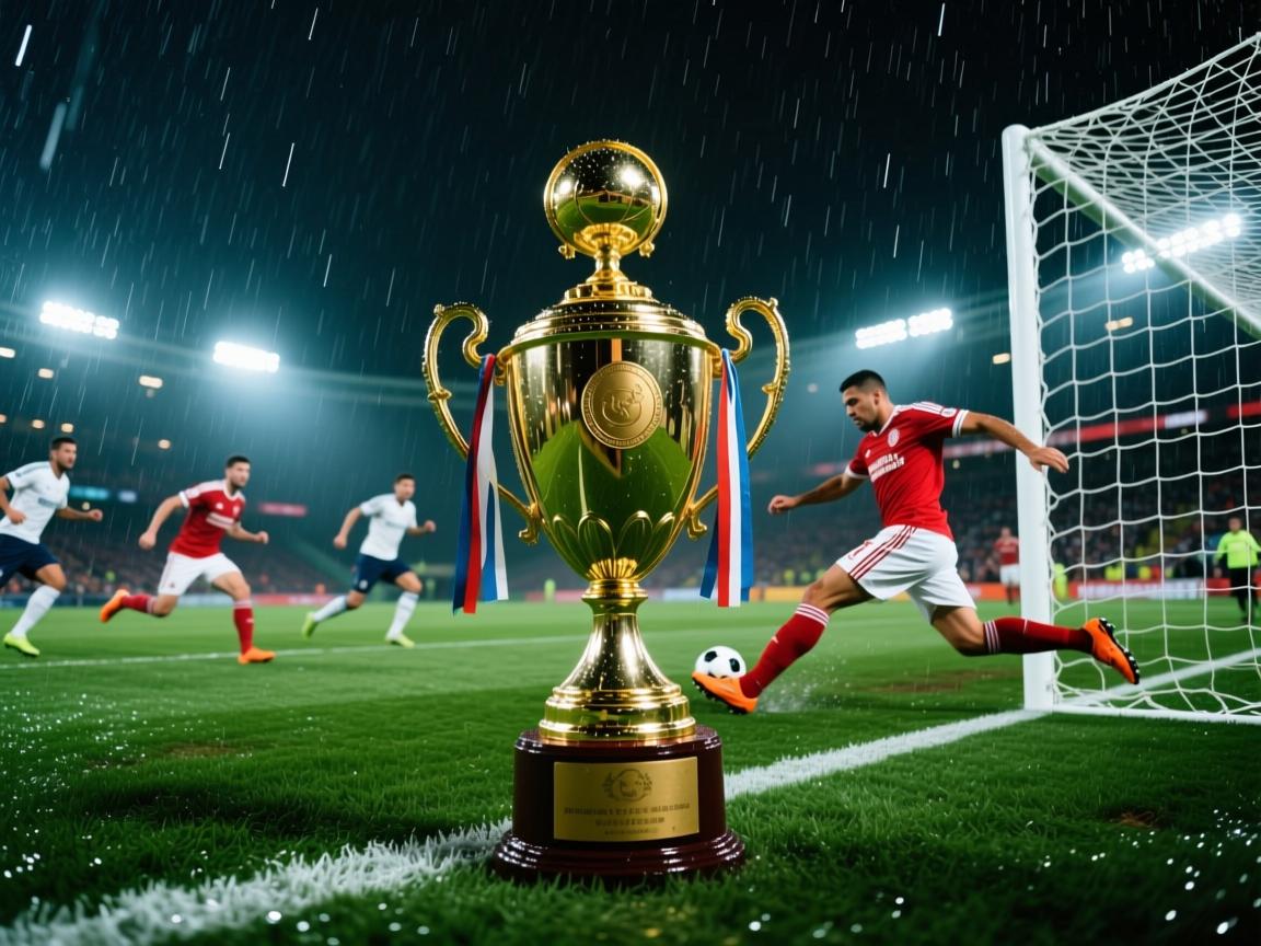 亚洲杯决赛爆出冷门！罗马鏖战休斯顿火箭，争冠形势突变